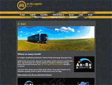 Tablet Screenshot of anrologistic.com